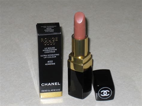 chanel lipstick rouge coco 402|chanel rouge coco lipstick colors.